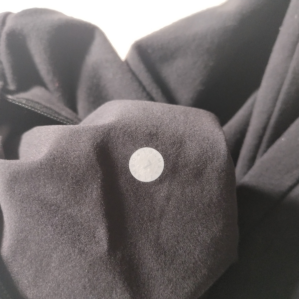 Lululemon Discipline Pants Men’s Black Athletic Stretch Lounge Performance L - Picture 6 of 8